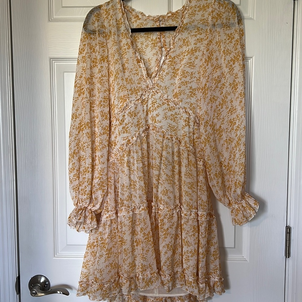 Windsor summer dress